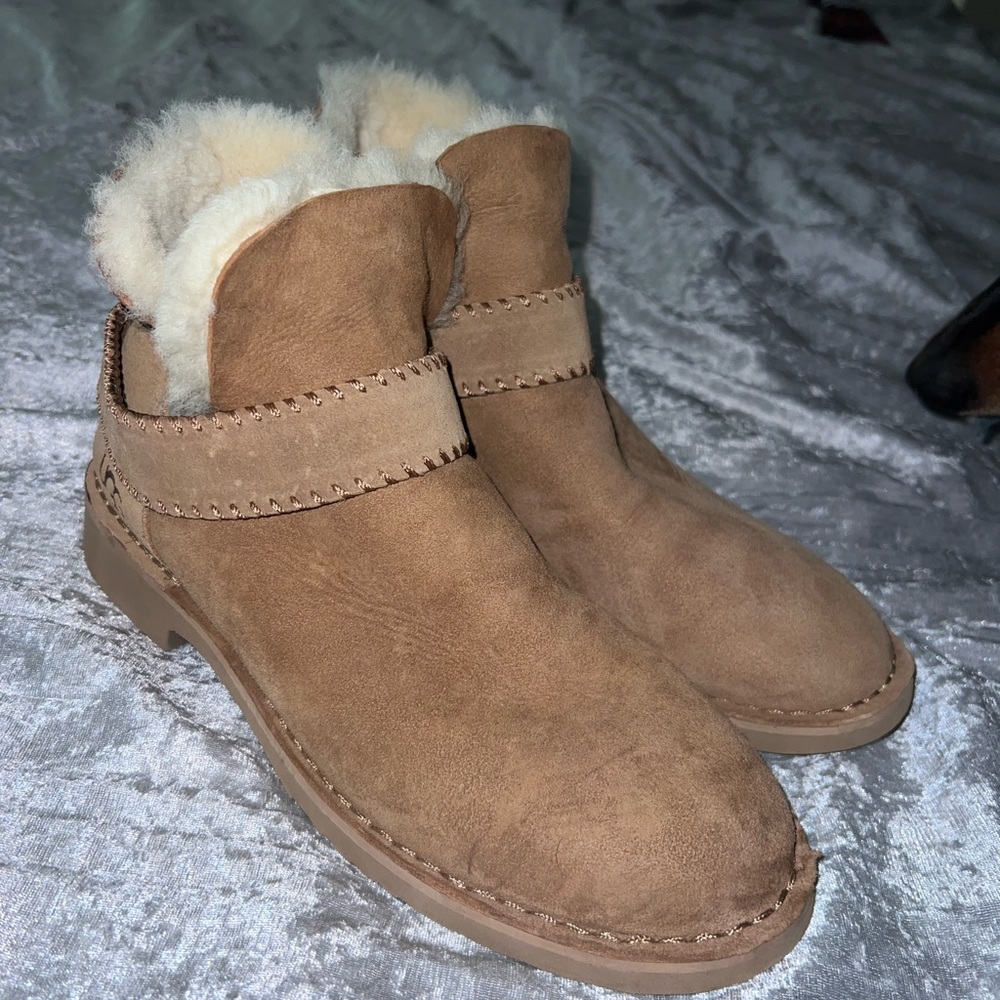 UGG booties